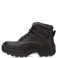 Women's Skechers, Burgin Krabok Steel Toe Work Boot|Skechers Work Online