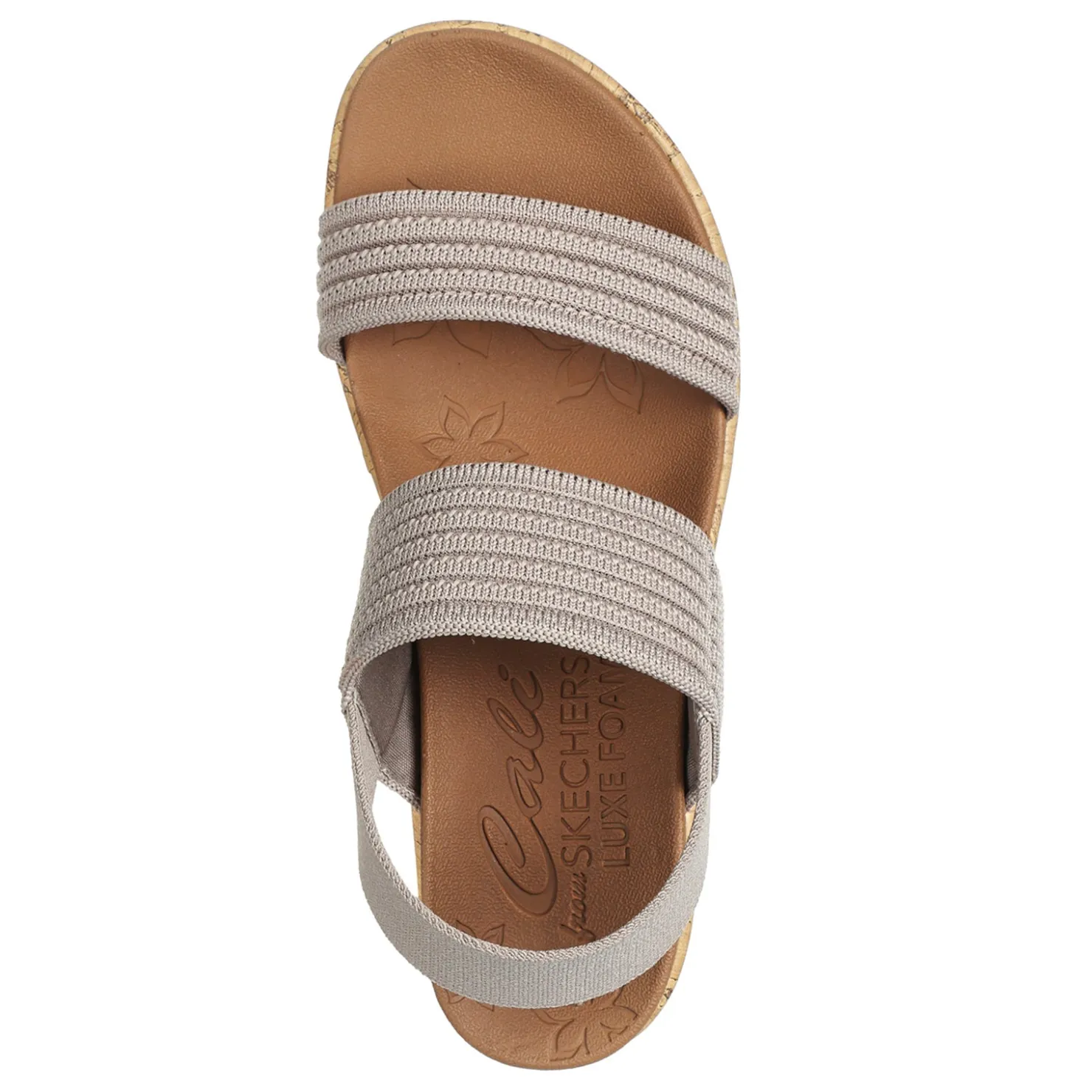 Women's Cali, Beverlee - Sheer Luck Sandal|Skechers