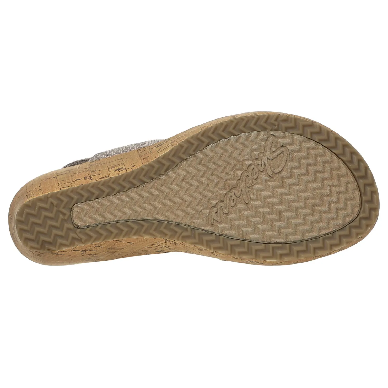 Women's Cali, Beverlee - Sheer Luck Sandal|Skechers
