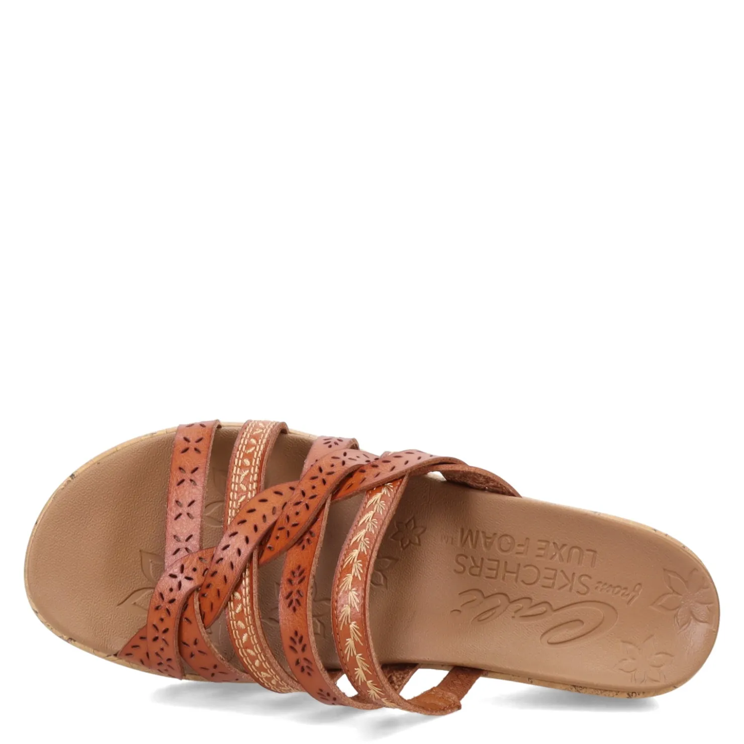 Women's Cali, Beverlee - New Resort Sandal|Skechers Discount