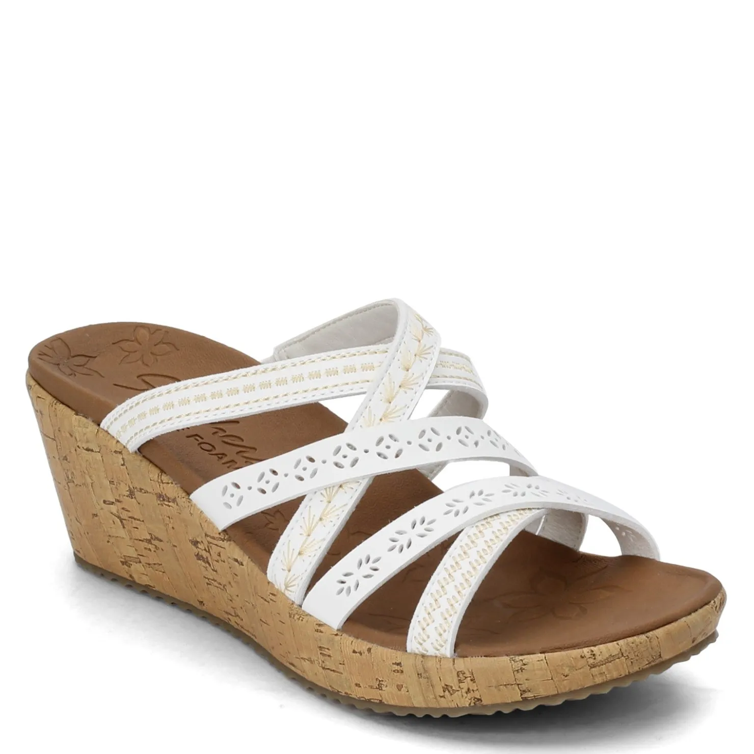 Women's Cali, Beverlee - Tiger Posse Sandal|Skechers New