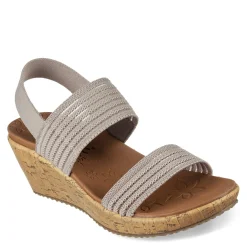 Women's Cali, Beverlee - Sheer Luck Sandal|Skechers Best