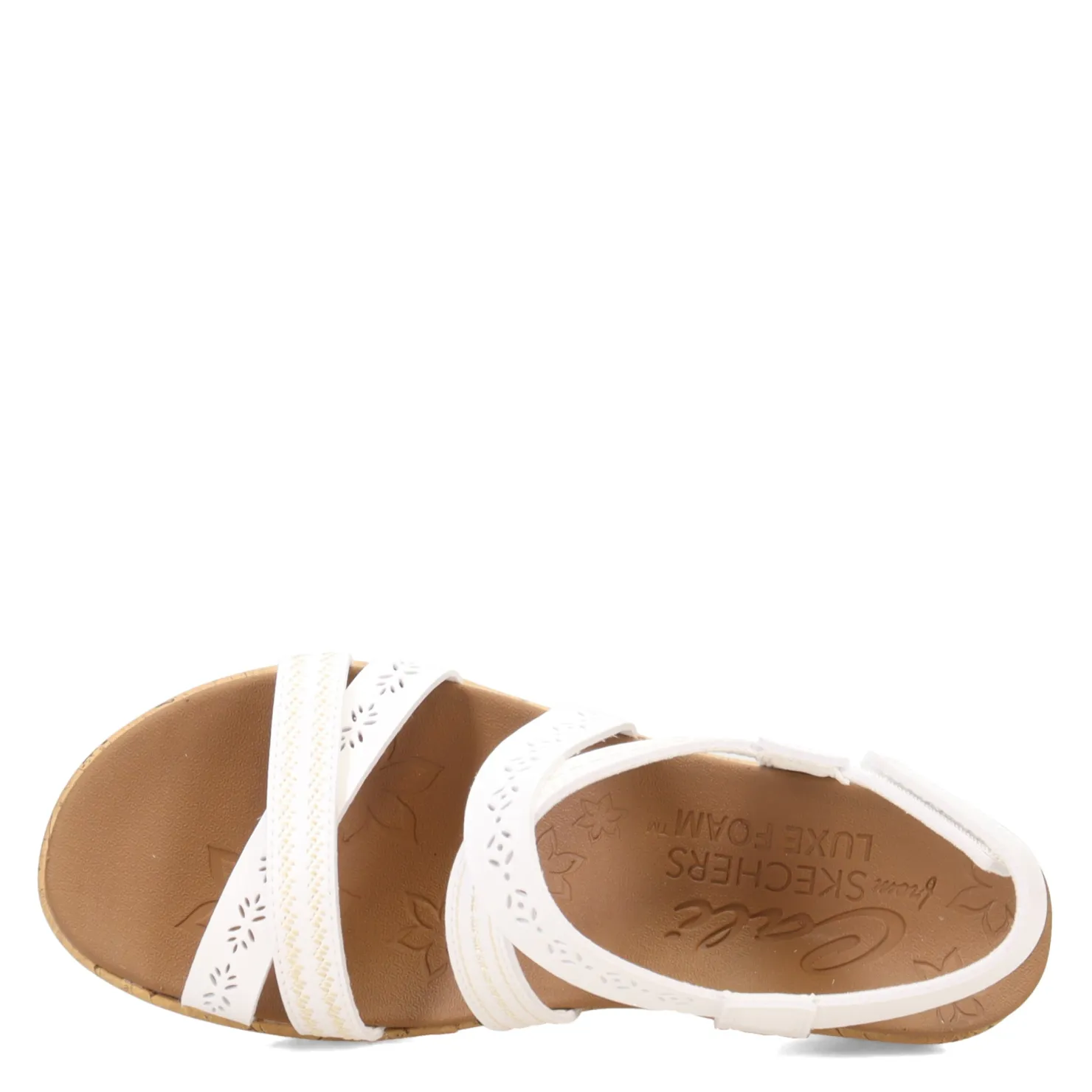 Women's Cali, Beverlee - Delicate Glow Sandal|Skechers New