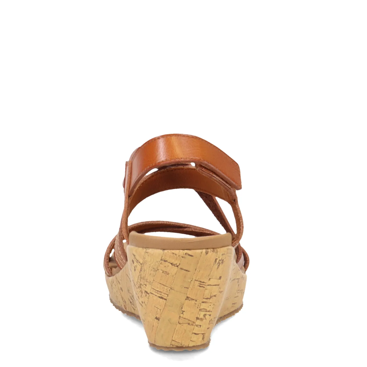 Wedges*Skechers Women's Cali, Beverlee - Delicate Glow Sandal Luggage