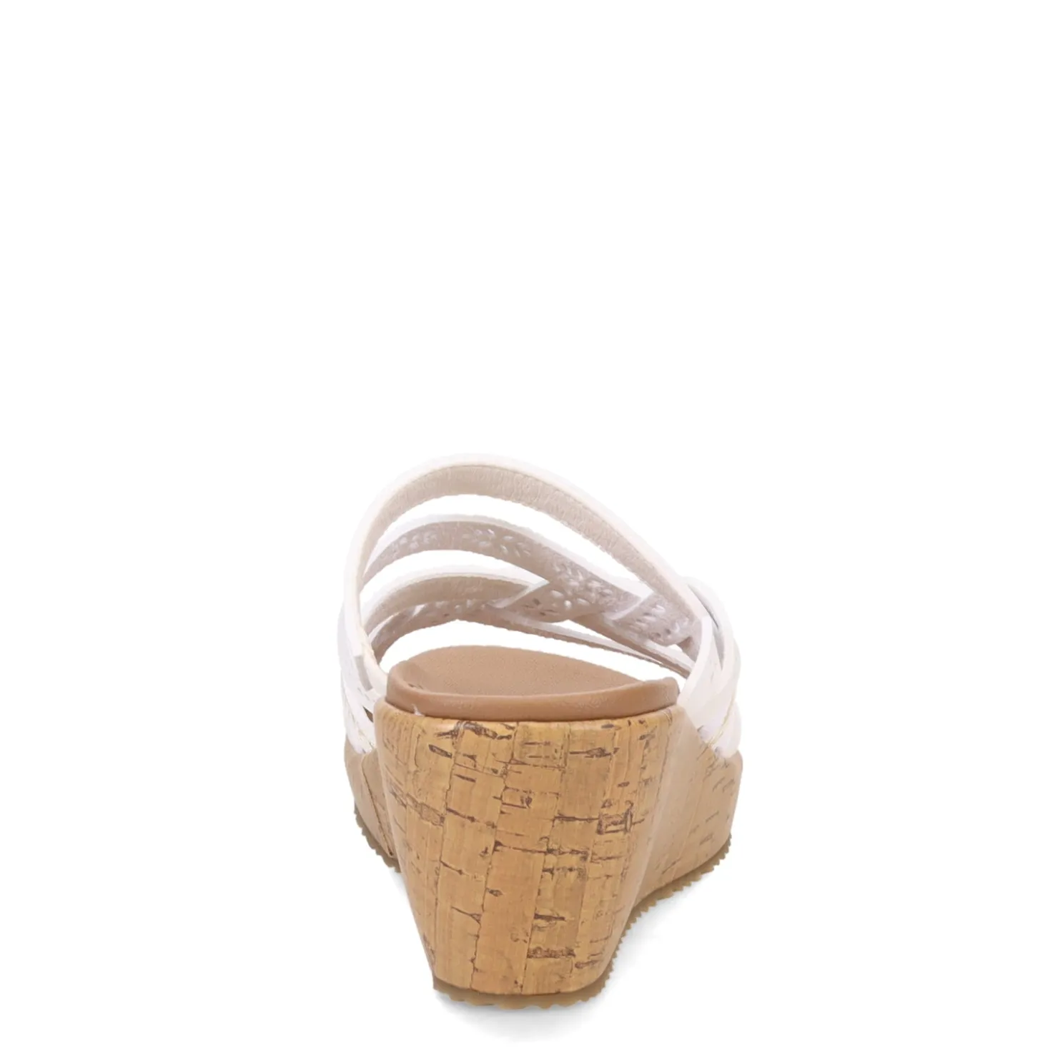 Wedges*Skechers Women's Cali, Beverlee - New Resort Sandal White