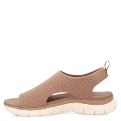 Women's Cali, Flex Appeal 4.0 - Livin In This Sandal|Skechers Sale