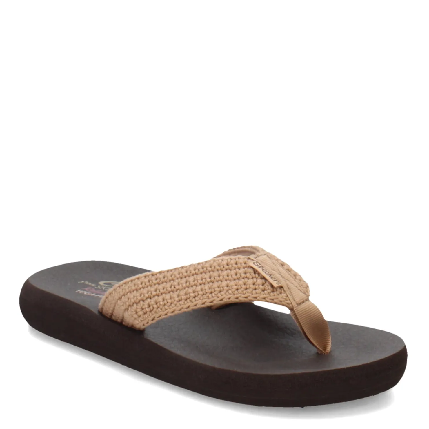 Women's Cali, Relaxed Fit: Asana - Valley Chic Sandal|Skechers New