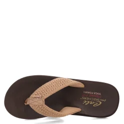 Women's Cali, Relaxed Fit: Asana - Valley Chic Sandal|Skechers New