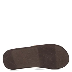 Flip Flops*Skechers Women's Cali, Relaxed Fit: Asana - Valley Chic Sandal Mocha