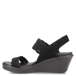 Women's Cali, Rumble On - New Crush Sandal|Skechers Outlet