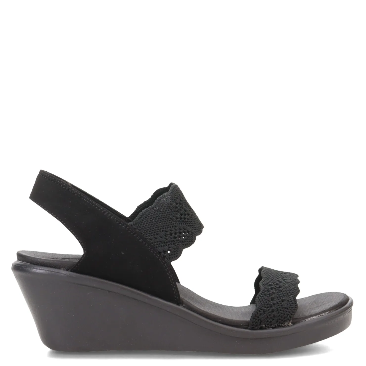 Women's Cali, Rumble On - New Crush Sandal|Skechers Hot