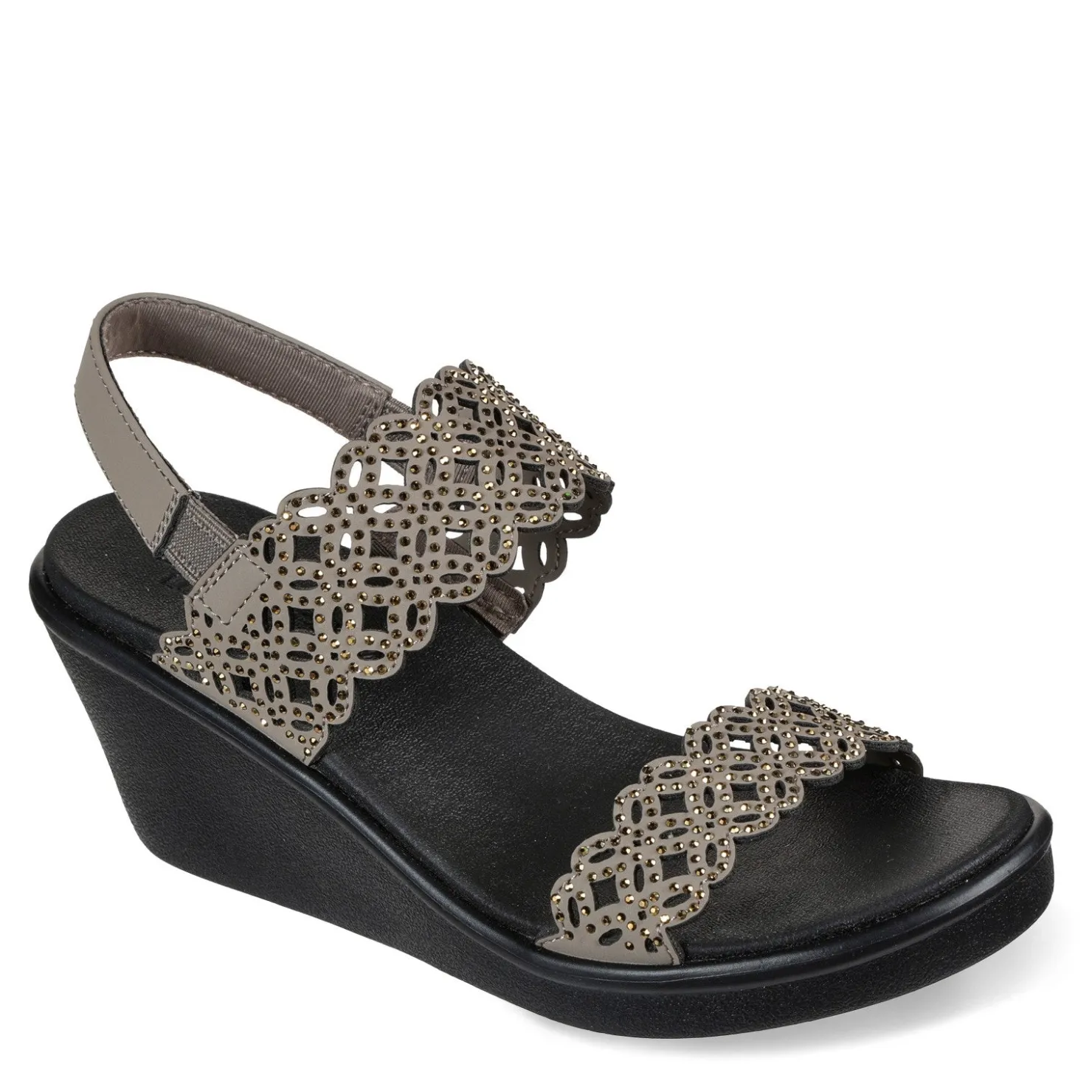 Women's Cali, Rumble On - Sassy Dayz Sandal|Skechers Outlet