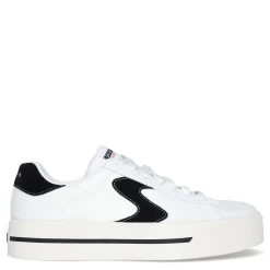 Fashion & Street*Skechers Women's , Camdenn - Been Lifted Sneaker White Black