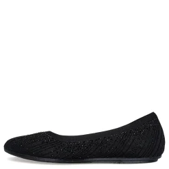 Women's , Cleo 2.0 - Glitzy Daze Flat|Skechers Outlet