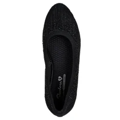 Women's , Cleo 2.0 - Glitzy Daze Flat|Skechers Outlet