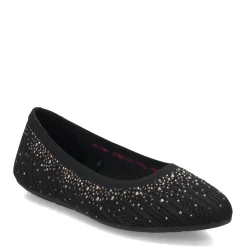 Women's , Cleo 2.0 - Glitzy Daze Flat|Skechers Clearance