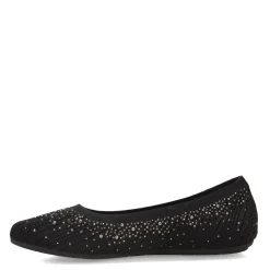 Women's , Cleo 2.0 - Glitzy Daze Flat|Skechers Clearance