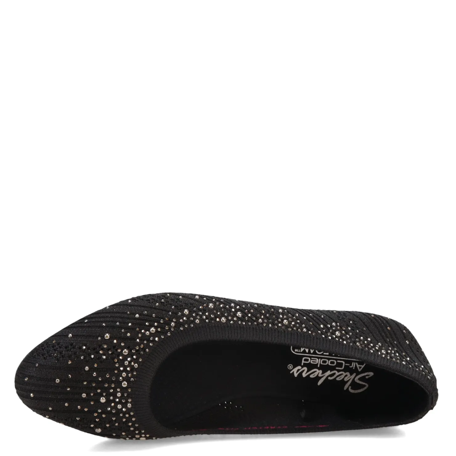 Women's , Cleo 2.0 - Glitzy Daze Flat|Skechers Clearance