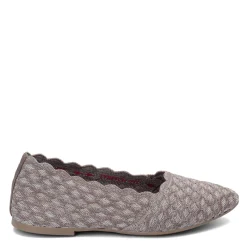 Women's , Cleo - Honeycomb Flat|Skechers Outlet