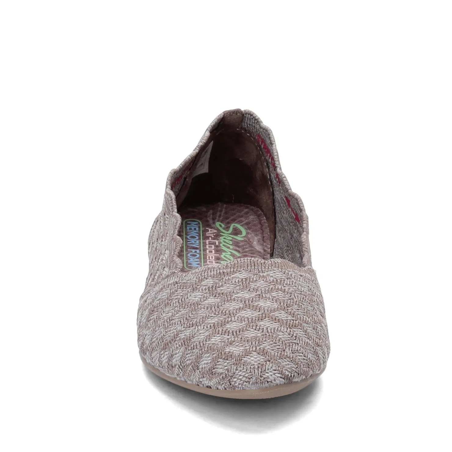 Women's , Cleo - Honeycomb Flat|Skechers Outlet