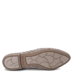 Women's , Cleo - Honeycomb Flat|Skechers Outlet