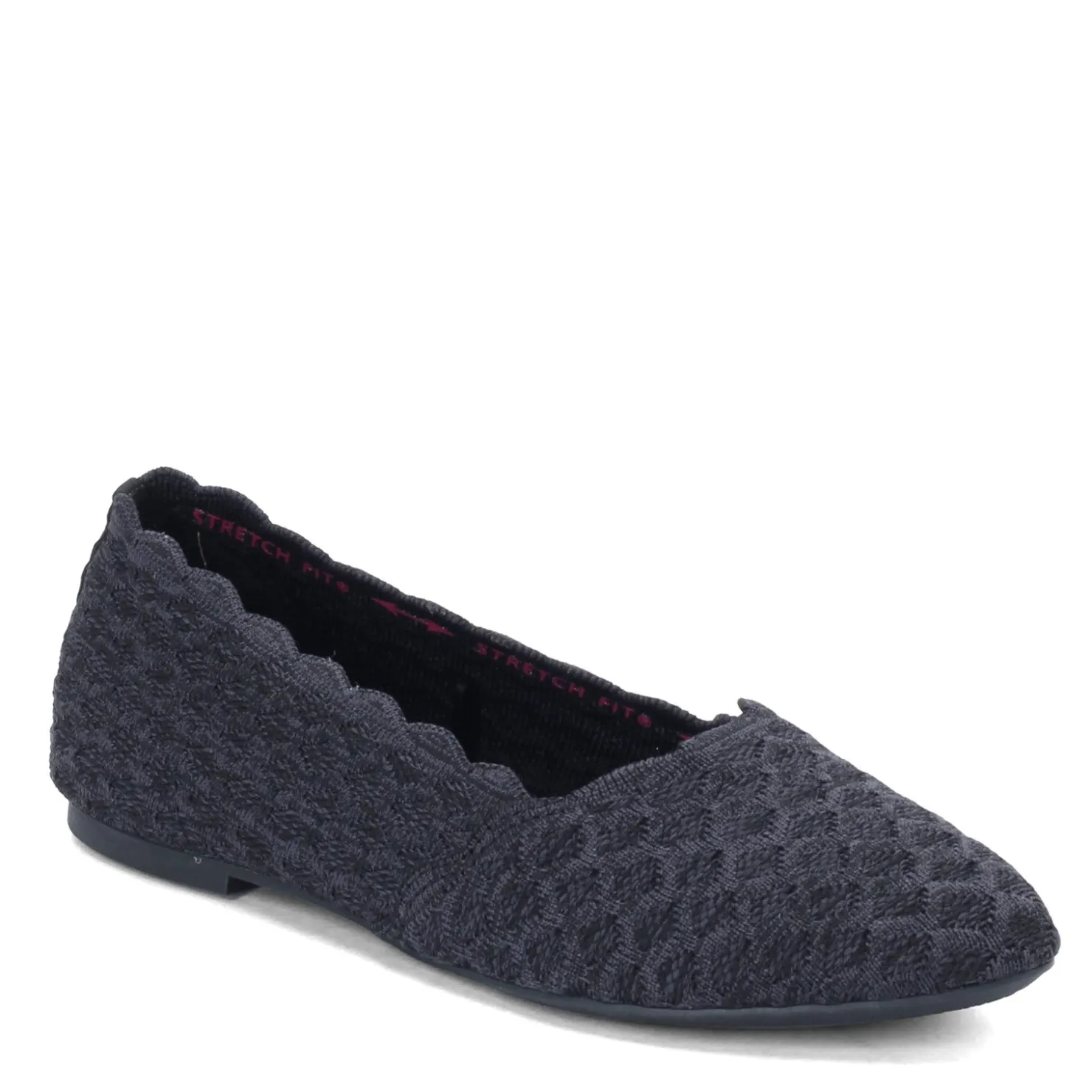 Women's , Cleo - Honeycomb Flat|Skechers Online