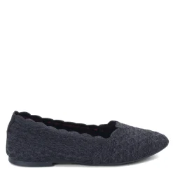Women's , Cleo - Honeycomb Flat|Skechers Online