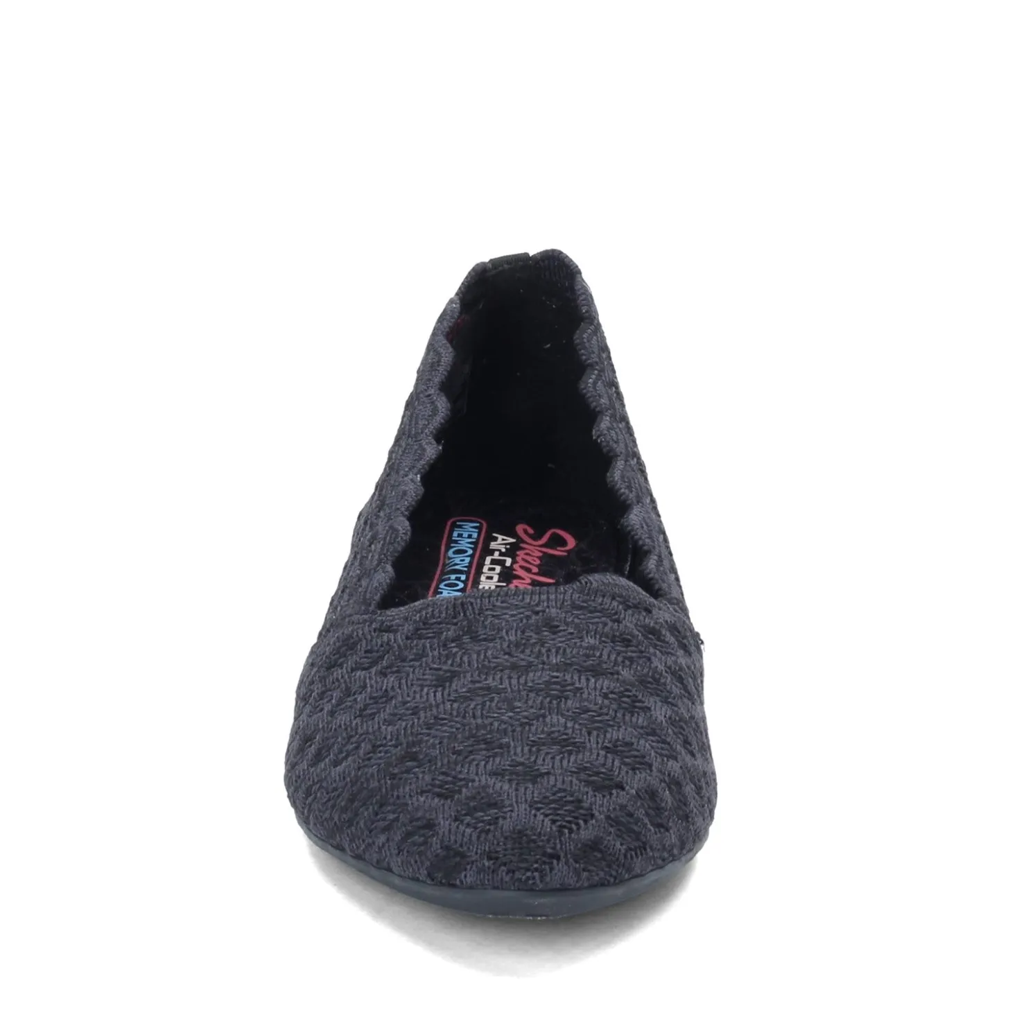 Women's , Cleo - Honeycomb Flat|Skechers Online