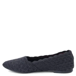 Women's , Cleo - Honeycomb Flat|Skechers Online