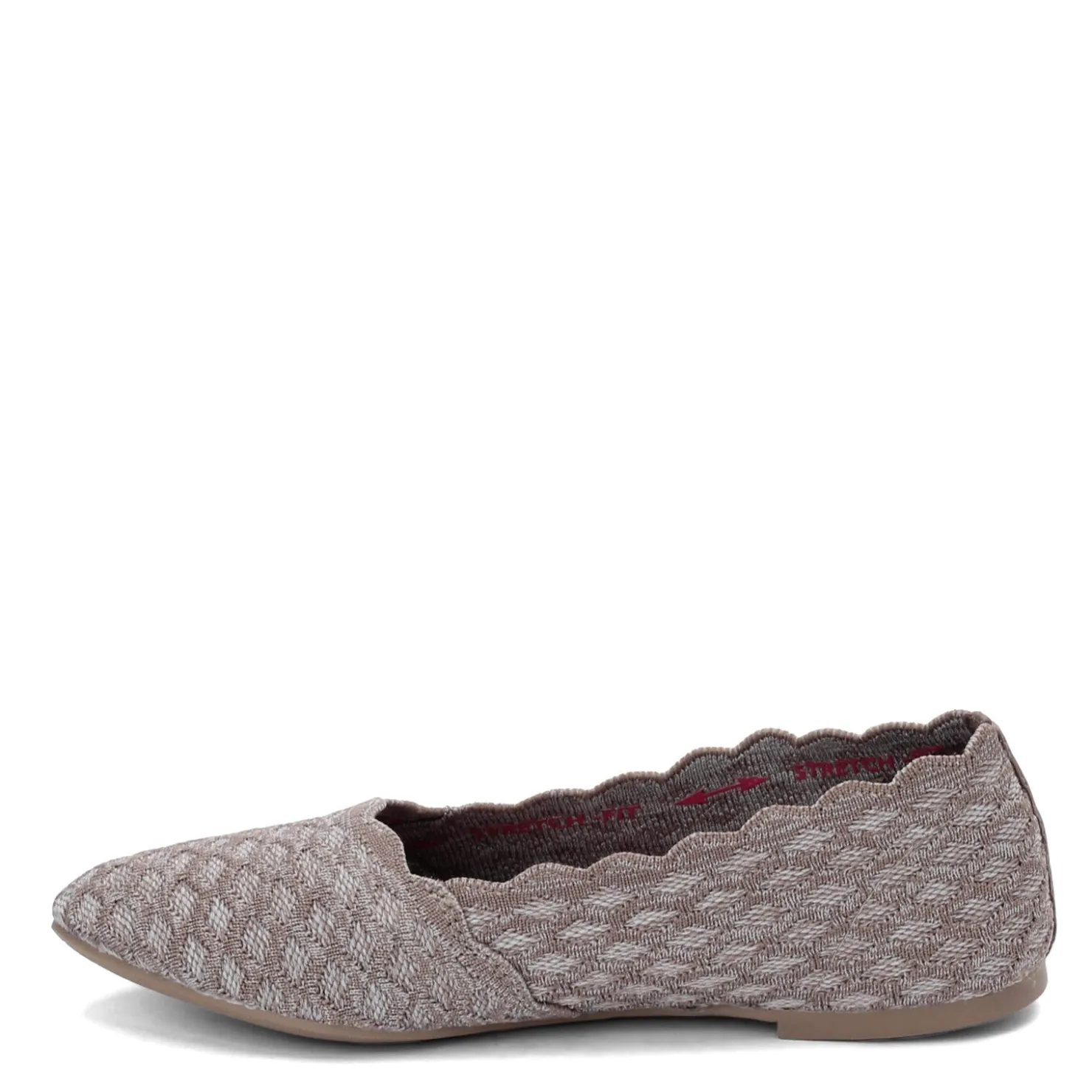 Women's , Cleo - Honeycomb Flat|Skechers Online