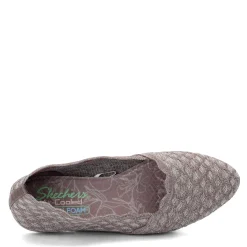 Women's , Cleo - Honeycomb Flat|Skechers Online