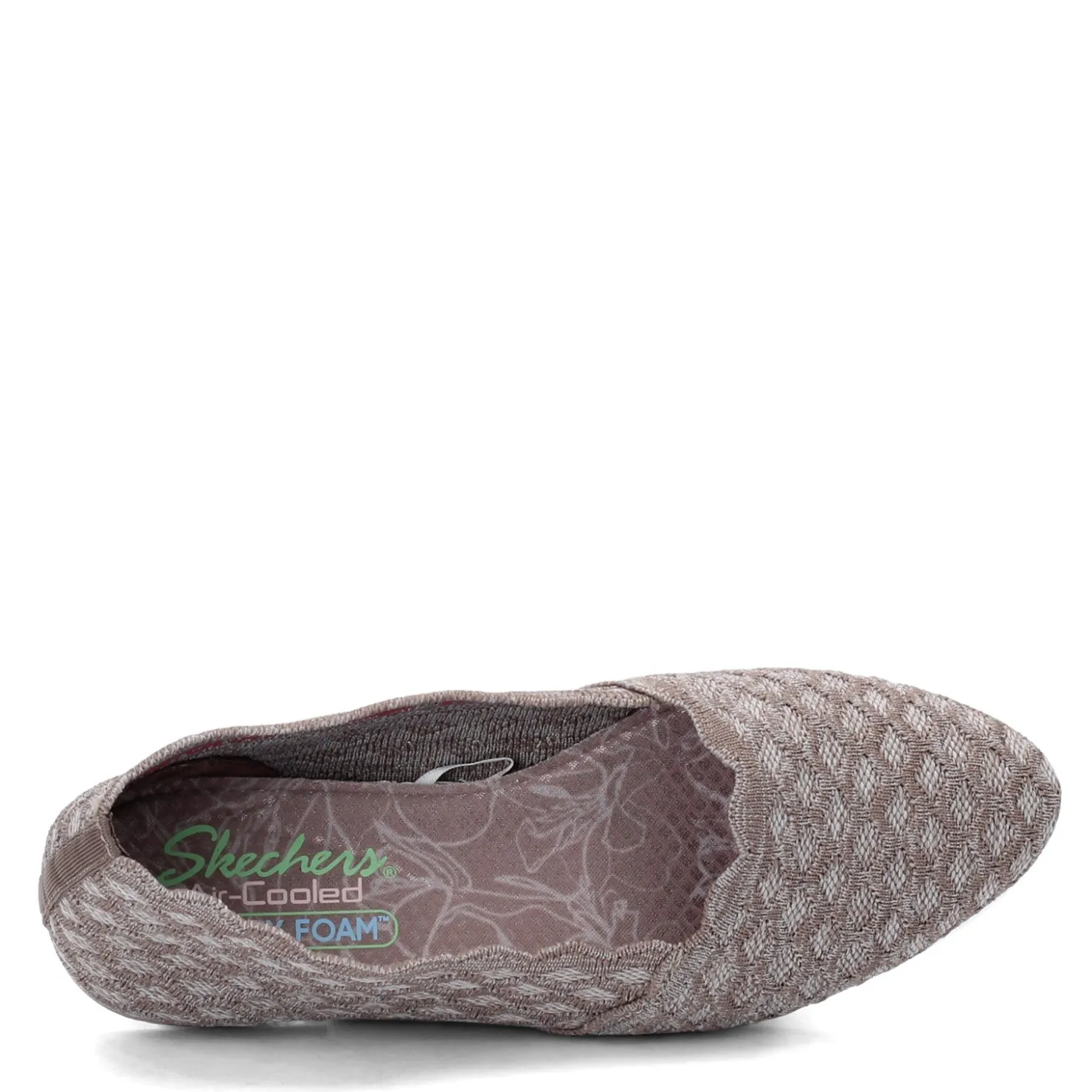 Women's , Cleo - Honeycomb Flat|Skechers Online