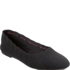 Women's , Cleo Bewitch Flat - Wide Width|Skechers Clearance