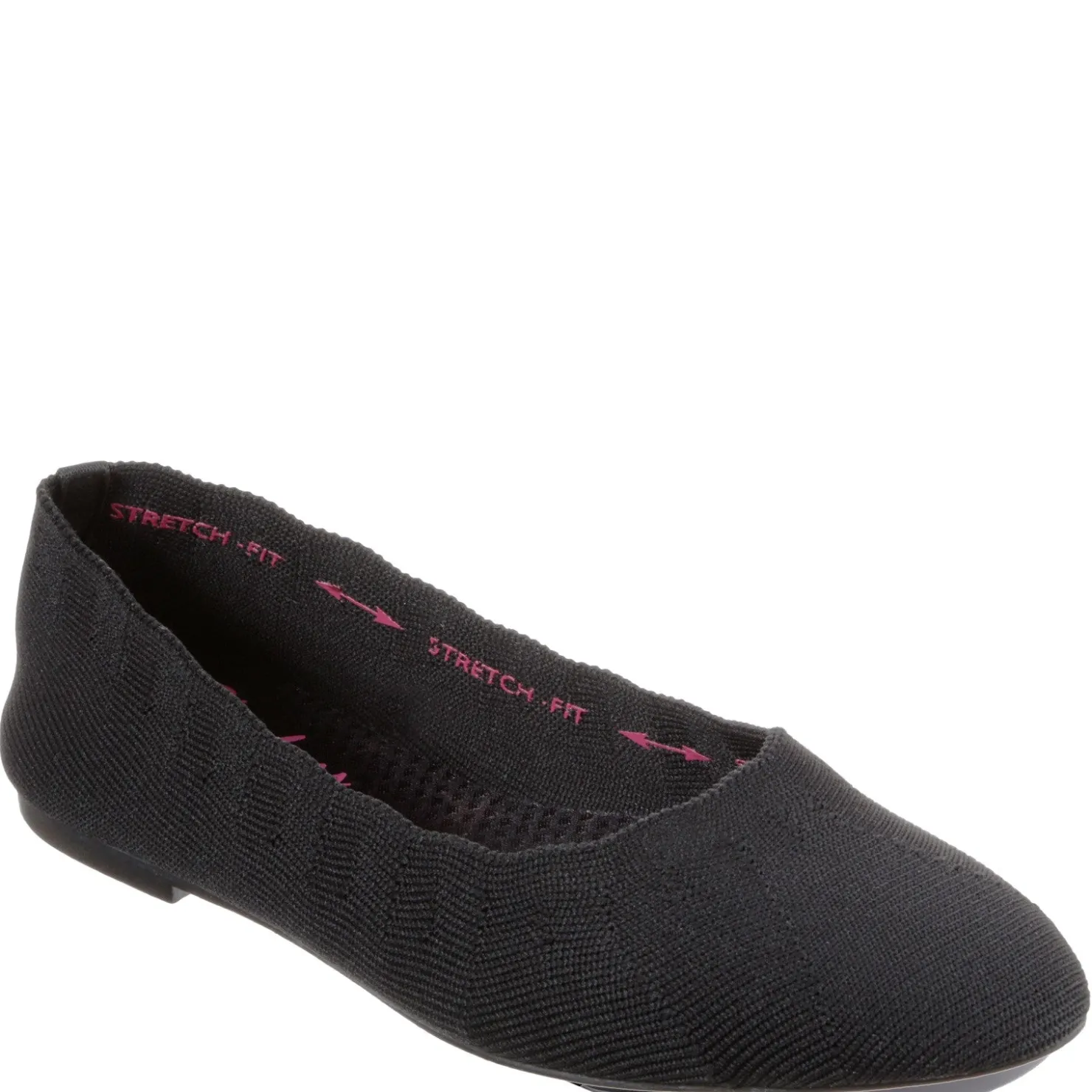 Women's , Cleo Bewitch Flat - Wide Width|Skechers Online