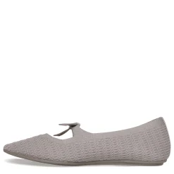 Women's , Cleo Point - Nostalgic Days Flat|Skechers Outlet