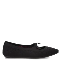 Women's , Cleo Point - Nostalgic Days Flat|Skechers New