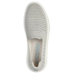 Women's , Court Break - Heart Breaker Slip-On|Skechers