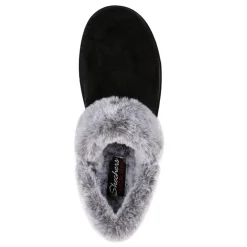 Women's , Cozy Campfire Fresh Toast Slipper|Skechers