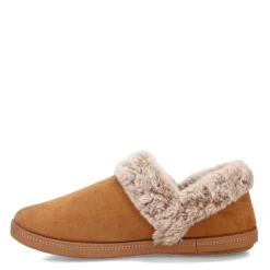 Women's , Cozy Campfire Fresh Toast Slipper|Skechers Online