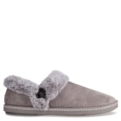 Women's , Cozy Campfire Fresh Toast Slipper|Skechers Best