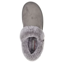 Women's , Cozy Campfire Fresh Toast Slipper - Wide Width|Skechers