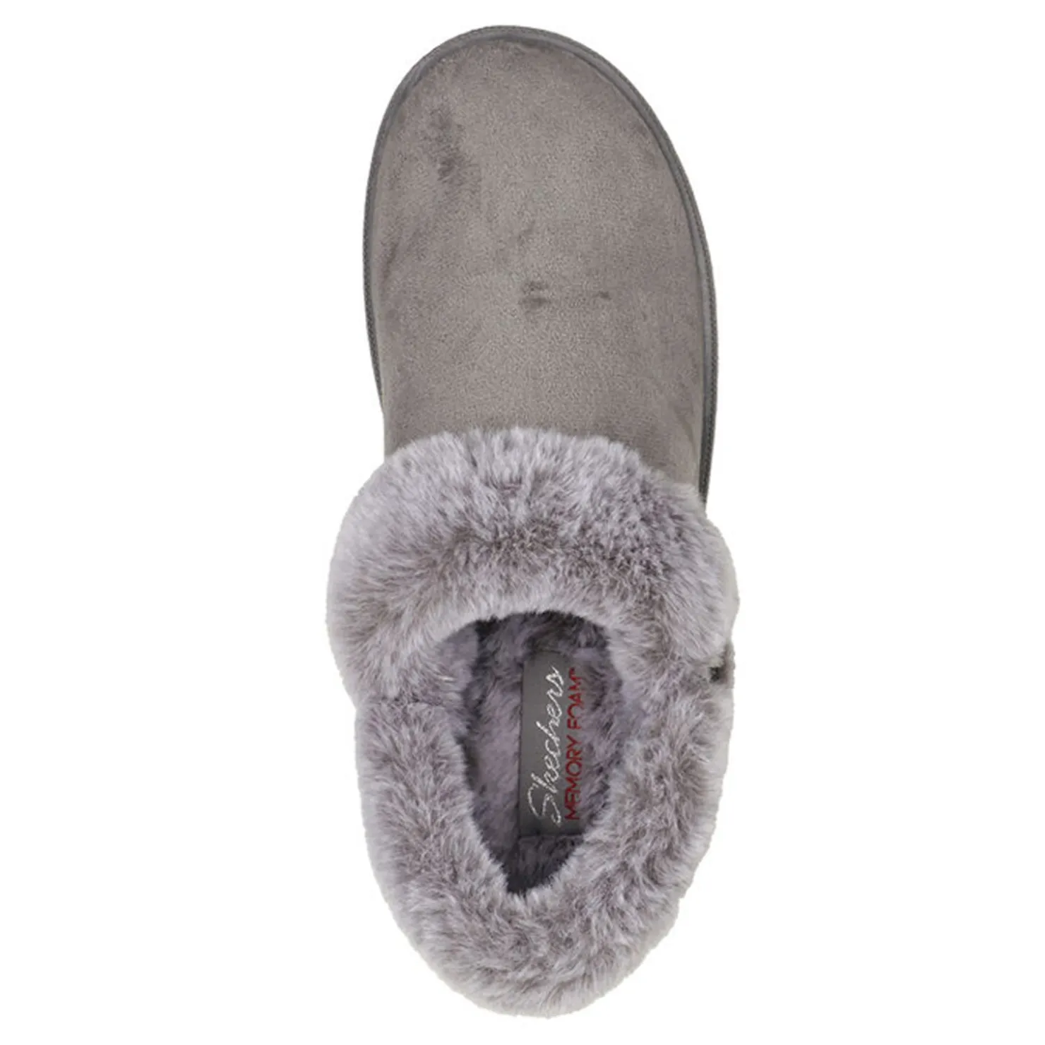 Women's , Cozy Campfire Fresh Toast Slipper - Wide Width|Skechers