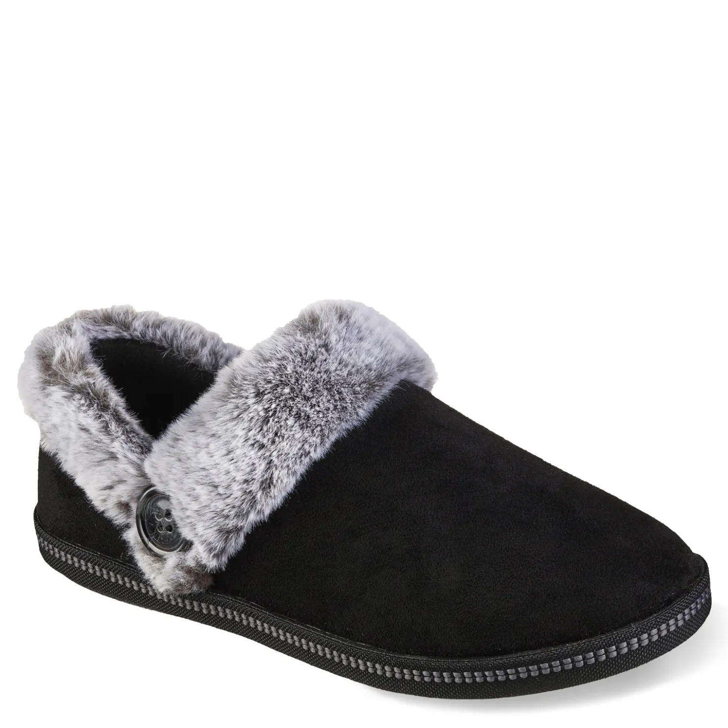 Women's , Cozy Campfire Fresh Toast Slipper - Wide Width|Skechers Outlet