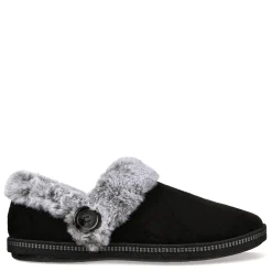 Women's , Cozy Campfire Fresh Toast Slipper - Wide Width|Skechers Outlet