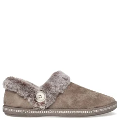 Women's , Cozy Campfire Fresh Toast Slipper|Skechers Outlet