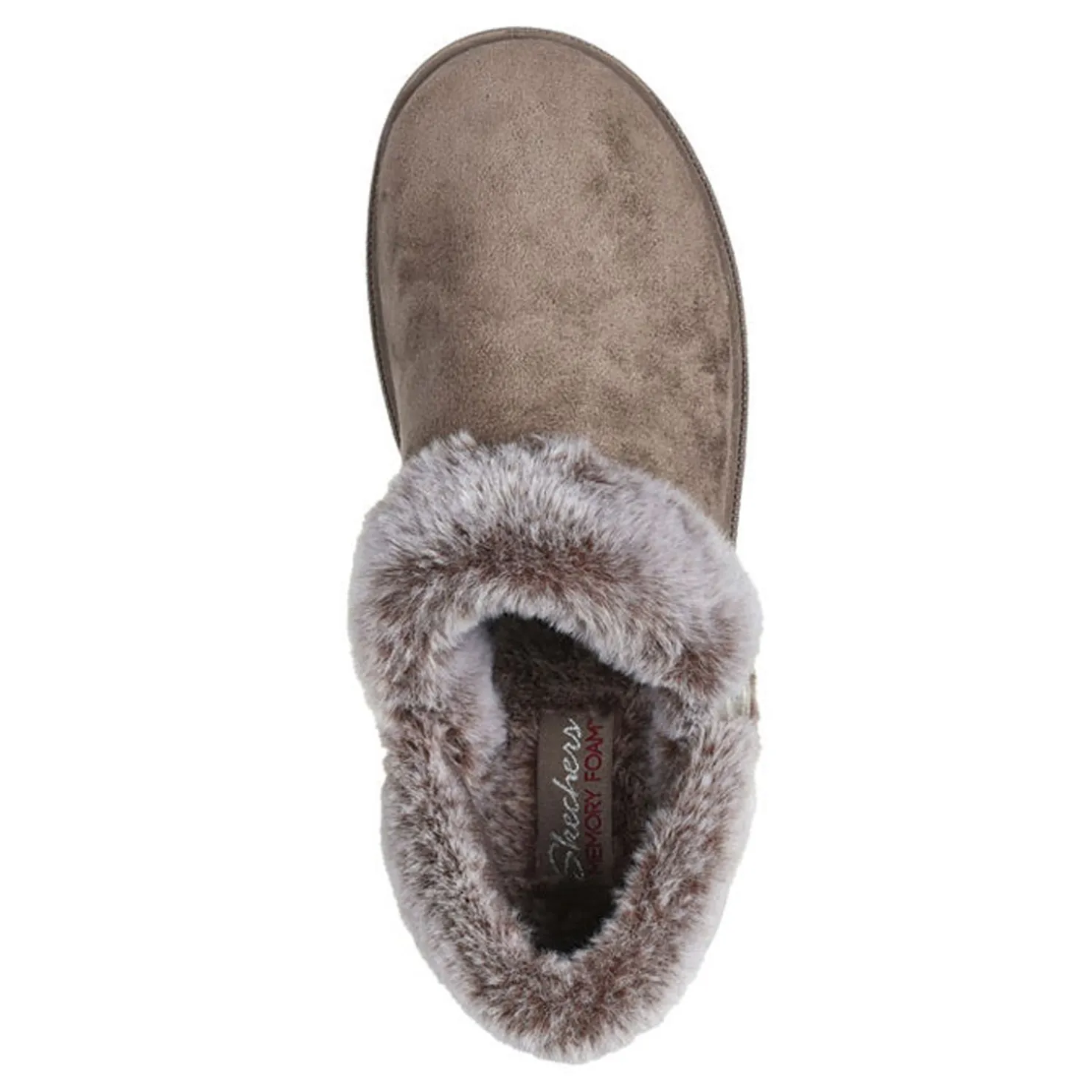 Women's , Cozy Campfire Fresh Toast Slipper|Skechers Outlet