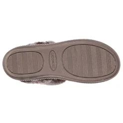 Women's , Cozy Campfire Fresh Toast Slipper|Skechers Outlet