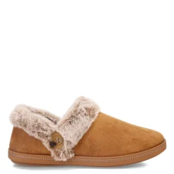 Women's , Cozy Campfire Fresh Toast Slipper|Skechers Outlet