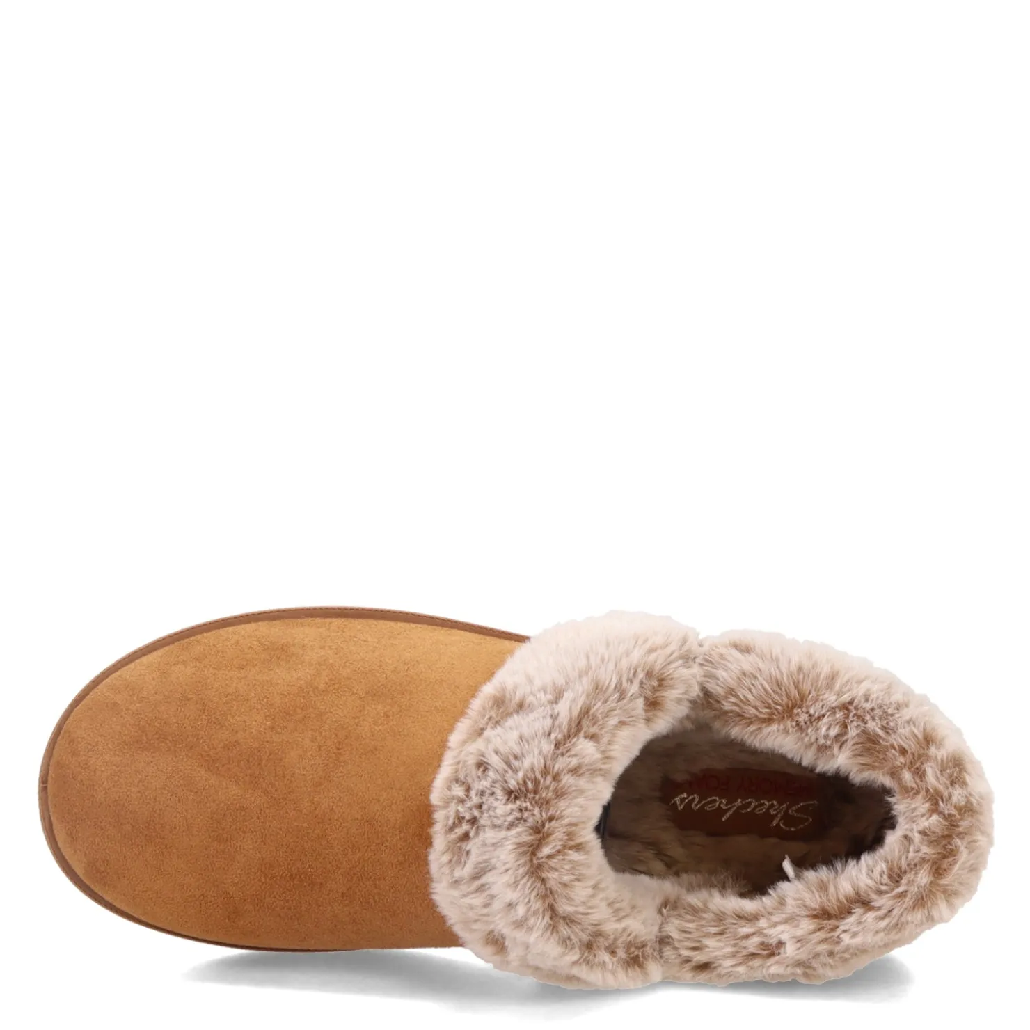 Women's , Cozy Campfire Fresh Toast Slipper|Skechers Outlet