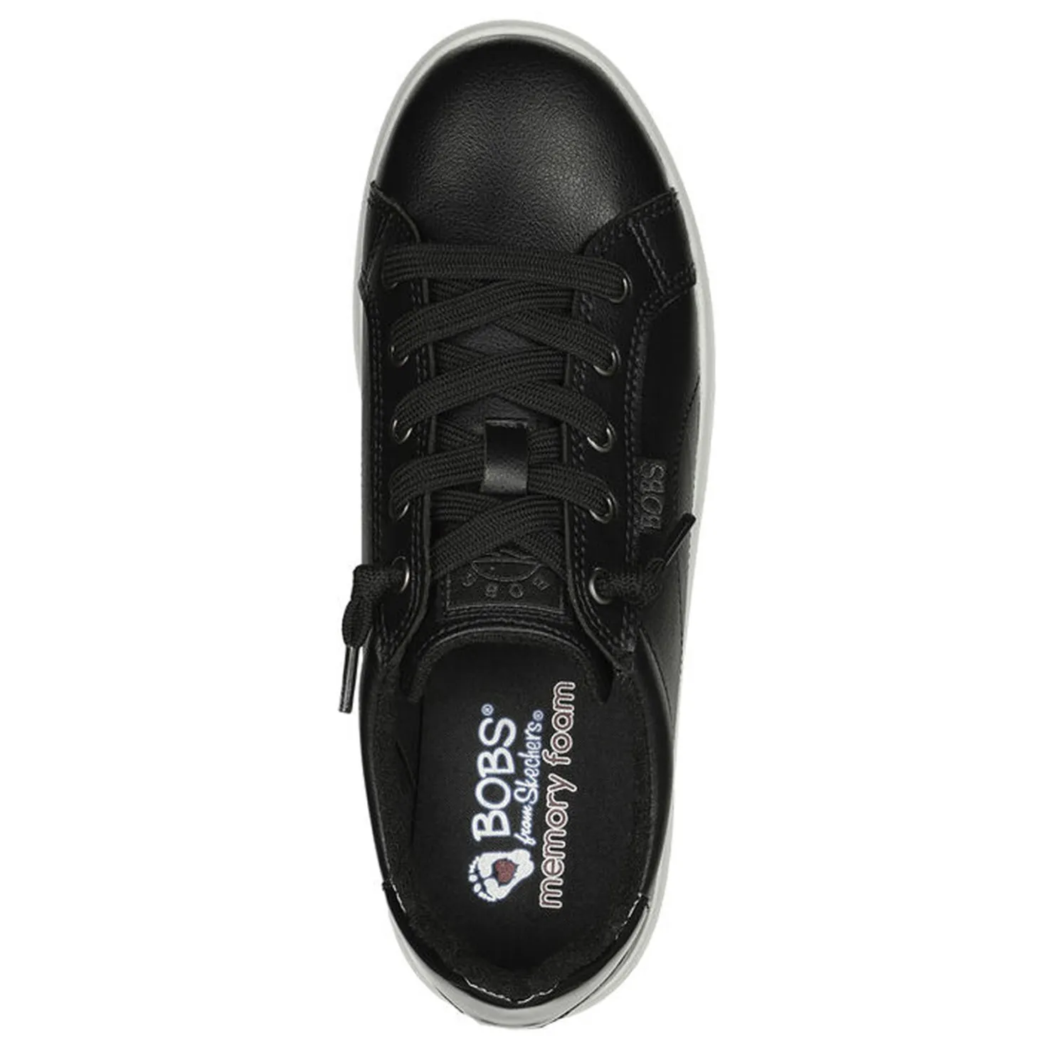 Fashion & Street*Skechers Women's , D Vine - Instant Delight Sneaker - Wide Width Black